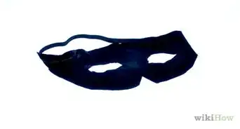 Make a Zorro Mask