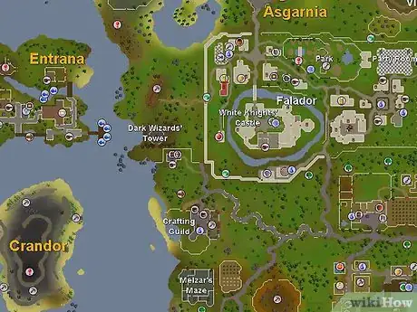 Image titled Be Good at RuneScape Step 1