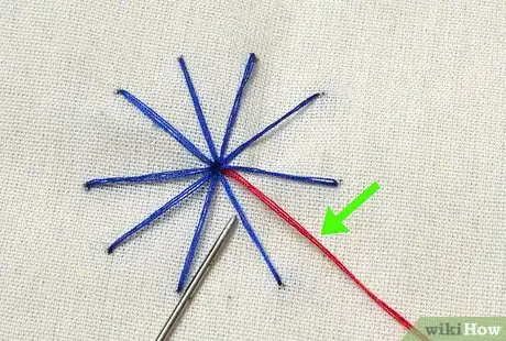 Image titled Embroider a Spider Web Step 18