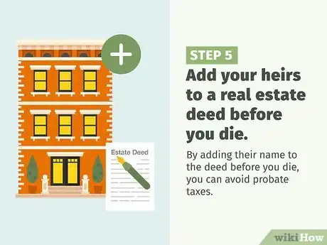 Image titled Avoid Estate Tax in Canada Step 10