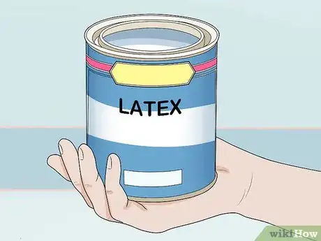 Image titled Paint a Non‐Removable Mirror Frame Step 12