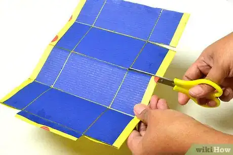 Image titled Make a Cardboard Box Step 8