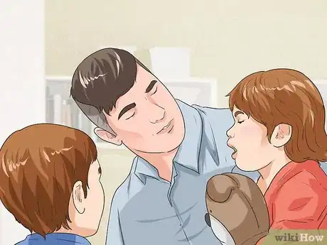 Image titled Avoid Sibling Rivalry Step 1