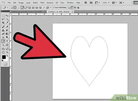 Image titled Make a Heart Shape in Photoshop Step 9