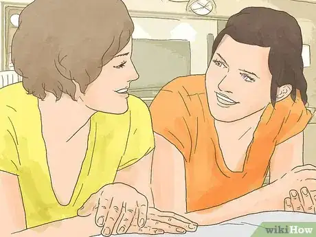 Image titled Talk to Your Daughter About Puberty Step 1