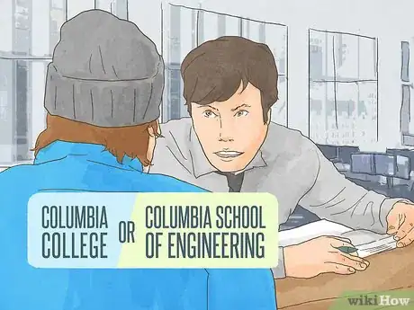 Image titled Get Into Columbia University Step 1