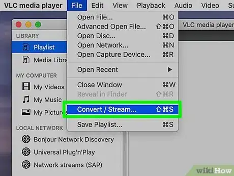 Image titled Convert a Vob File to MP3 Step 12