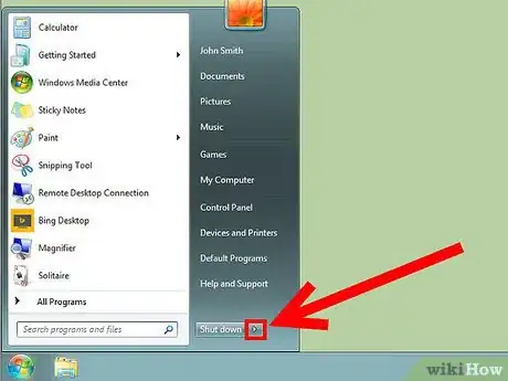 Image titled Log Out of Windows 7 Step 2