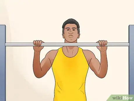 Image titled Do Typewriter Pullups Step 10
