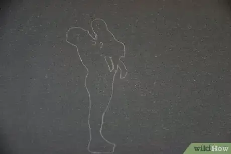 Image titled Cut a Silhouette Step 3