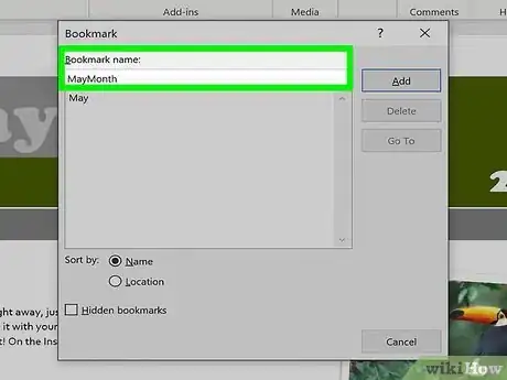 Image titled Insert a Hyperlink in Microsoft Word Step 16