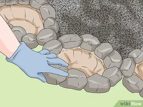 Image titled Plant a Rock Garden Step 10