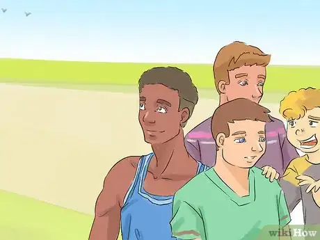 Image titled Keep Safe from Swooping Australian Magpies Step 11