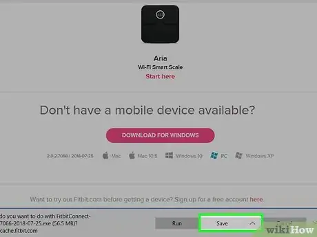 Image titled Sync a Fitbit Alta Step 17