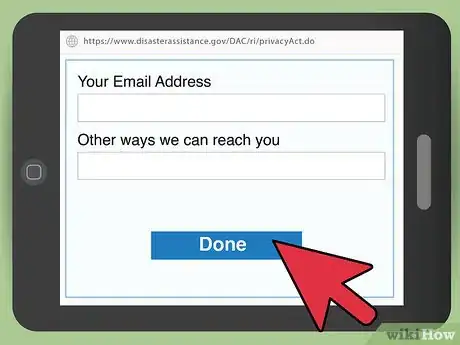 Image titled Apply for Federal Disaster Assistance Step 25