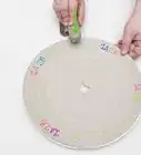 Make a Paper Frisbee