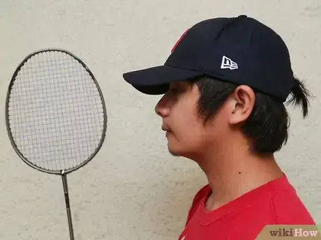 Image titled Break in a Baseball Cap Step 3