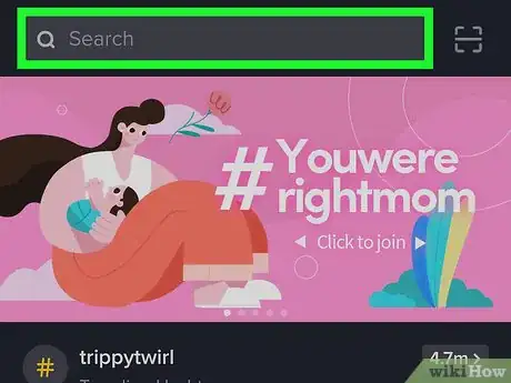 Image titled Send a TikTok Video in Messenger on Android Step 2