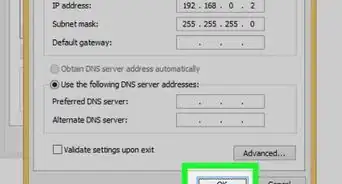 Connect Two Laptops Through a LAN