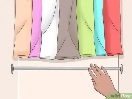 Image titled Hang Purses in a Closet Step 3