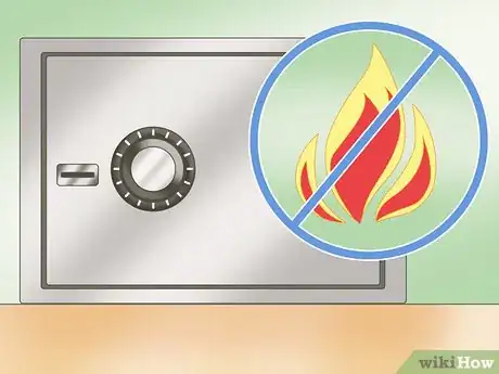 Image titled Install a Wall Safe Step 3