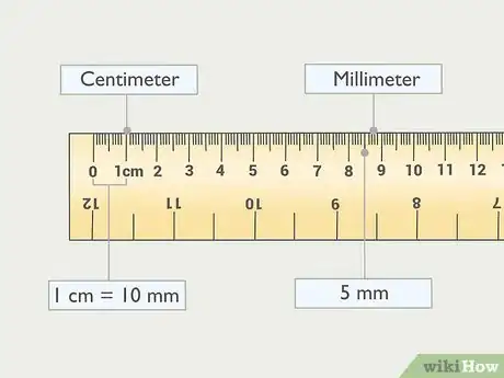 Image titled Measure Millimeters Step 1