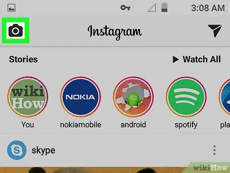 Image titled Post Long Videos on Instagram on Android Step 12