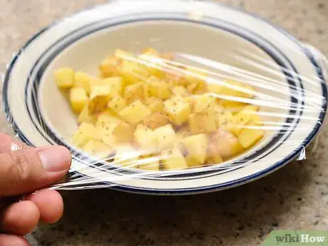 Image titled Make Roasted Potatoes in the Microwave Step 4