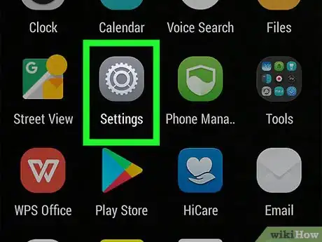 Image titled Log Out from Facebook Messenger in Android Step 1