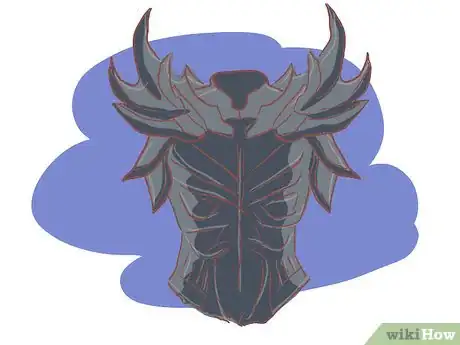 Image titled Craft the Daedric Armor in Skyrim Step 12