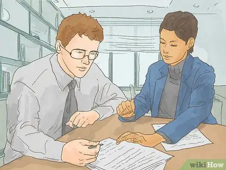 Image titled Undergo the Ohio Board of Nursing Disciplinary Process Step 10