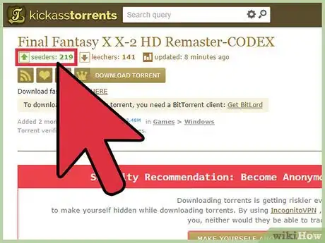 Image titled Download a Torrent Directly With a Download Manager Step 7