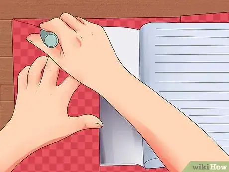 Image titled Make a Journal Cover Step 5