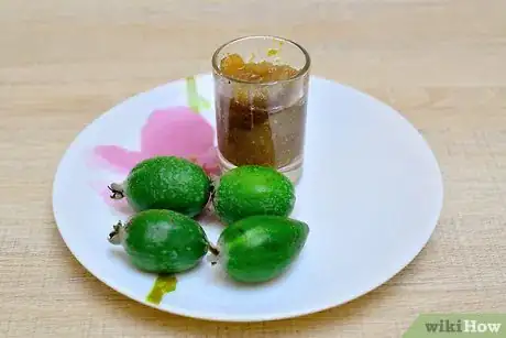 Image titled Enjoy Feijoas Step 4