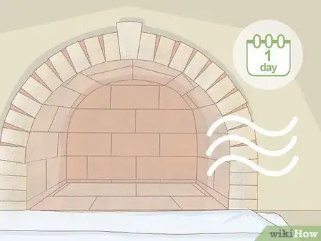 Image titled Paint a Brick Fireplace Step 8