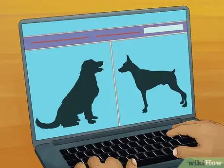 Image titled Adopt a Service Dog Step 1