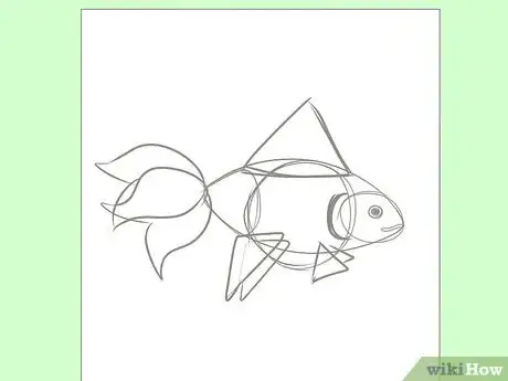 Image titled Draw Goldfish Step 5