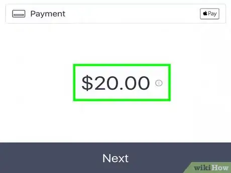 Image titled Leave a Lyft Review Step 2