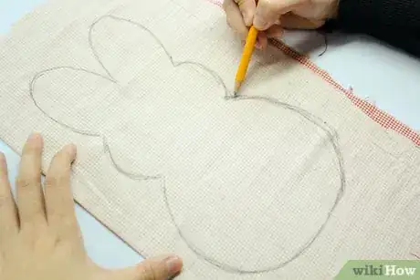 Image titled Make a Stuffed Bunny Step 2