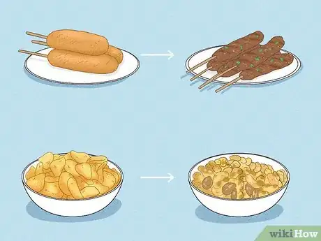 Image titled Stop Overeating at Parties Step 3