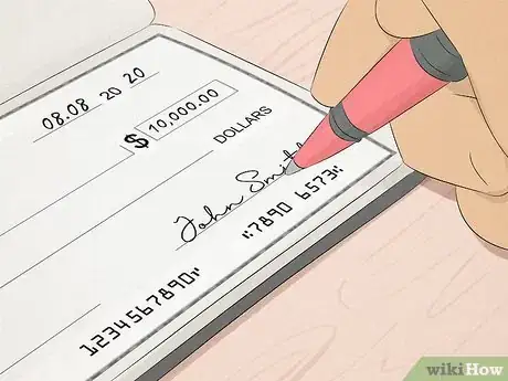 Image titled Pay Severance Step 2