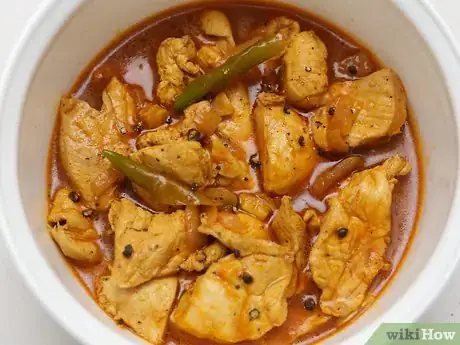 Image titled Make Pepper Chicken Step 12