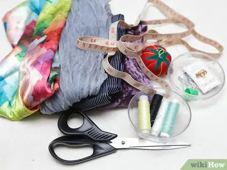 Image titled Make a Cravat Step 2