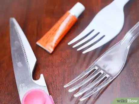 Image titled Make Easy Vampire Fangs Step 8