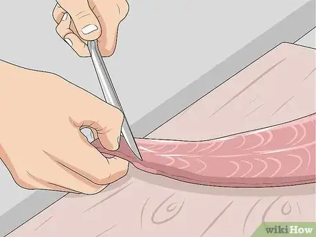Image titled Skin Fish Step 3