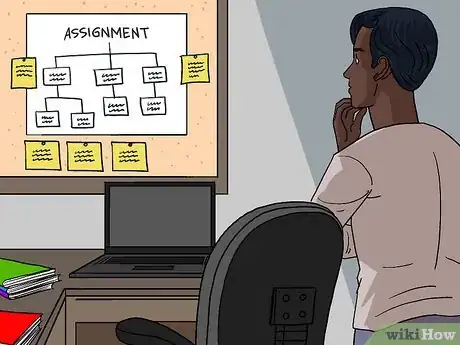 Image titled Survive in School When You Forget Your Homework Regularly Step 7