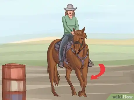 Image titled Find and Train a Barrel Horse Step 6