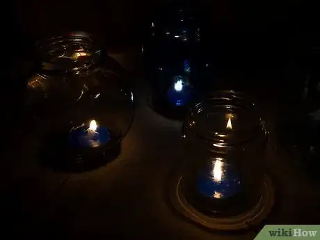 Image titled Decorate With Glass Jars Step 6