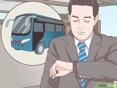 Image titled Act During A Business Meal Step 3