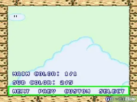 Image titled Create Your Own Mario Level with Level Editor on Super Mario Flash Step 6